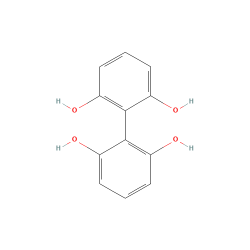 1,1'-Biphenyl]-2,2',6,6'-tetrol (CAS: 4371-35-1) - Related Chemical Product