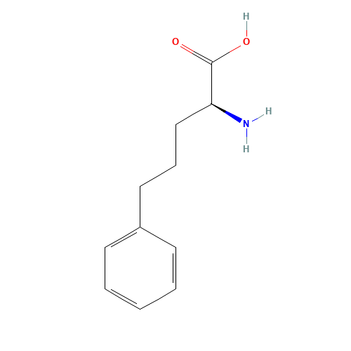 L-2-AMINO-5-PHENYL-PENTANOIC ACID (CAS: 62777-25-7) - Related Chemical Product