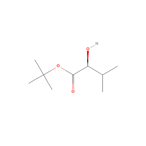 L-ALPHAHYDROXYISOVALERIC ACID T-BUTYL ESTER (CAS: 3519-30-0) - Related Chemical Product