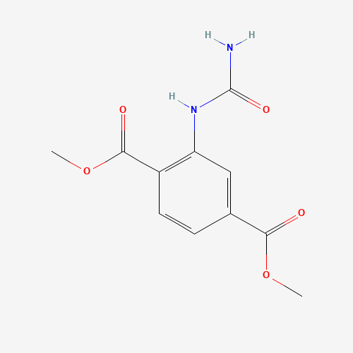 dimethyl 2-ureidoterephthalate (CAS: 956100-56-4) - Related Chemical Product