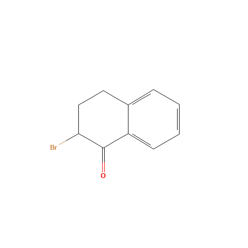 2-Bromo-1-tetralone (CAS: 13672-07-6) - Related Chemical Product