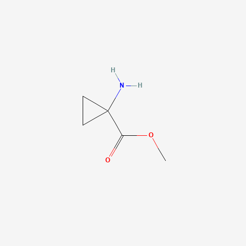 Methyl 1-Aminocyclopropanecarboxylate (CAS: 72784-43-1) - Related Chemical Product