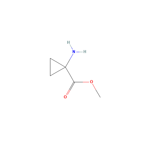 Methyl 1-Aminocyclopropanecarboxylate (CAS: 72784-43-1) - Related Chemical Product