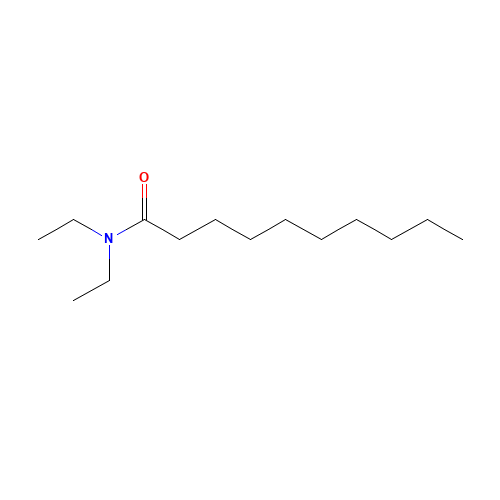 N,N-Diethyldecanamide (CAS: 2602-61-1) - Related Chemical Product
