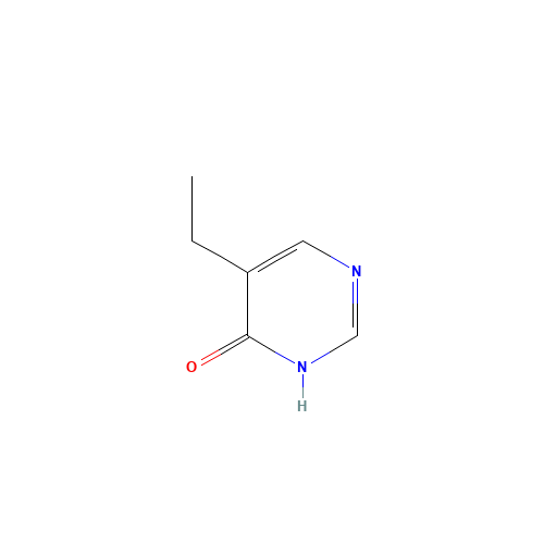 5-ethylpyrimidin-4-ol (CAS: 25198-98-5) - Related Chemical Product