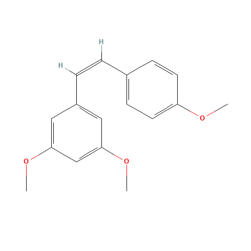 CIS-TRIMETHOXY STILBENE (CAS: 94608-23-8) - Related Chemical Product
