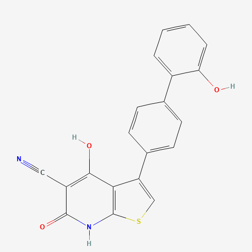 A 769662 (CAS: 844499-71-4) - Related Chemical Product