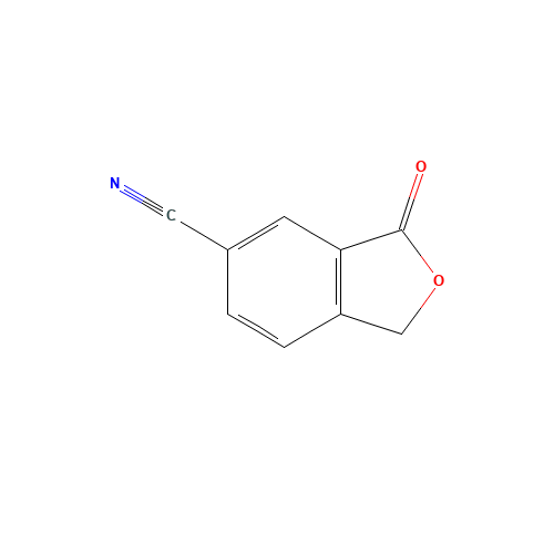 6-Cyanophthalide (CAS: 89877-62-3) - Related Chemical Product
