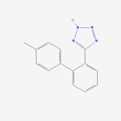 5-[2-(4'-METHYLBIPHENYL)]TETRAZOLE (CAS: 120568-11-8) - Related Chemical Product