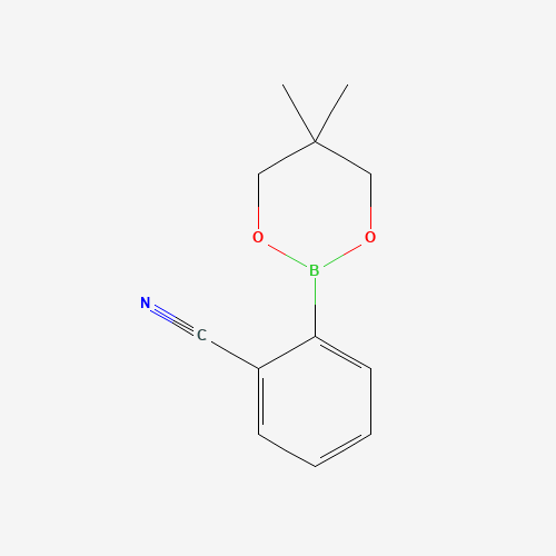 2-Cyanophenylboronic acid neopentyl ester (CAS: 214360-47-1) - Related Chemical Product