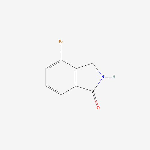 4-bromoisoindolin-1-one (CAS: 337536-15-9) - Related Chemical Product