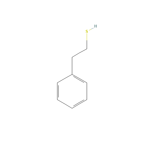 2-Phenylethanethiol (CAS: 4410-99-5) - Related Chemical Product