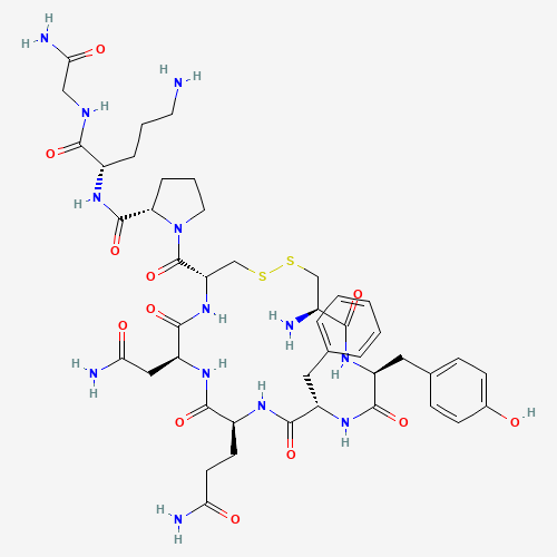 Ornipressin (CAS: 3397-23-7) - Related Chemical Product