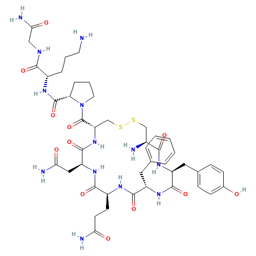 Ornipressin (CAS: 3397-23-7) - Related Chemical Product
