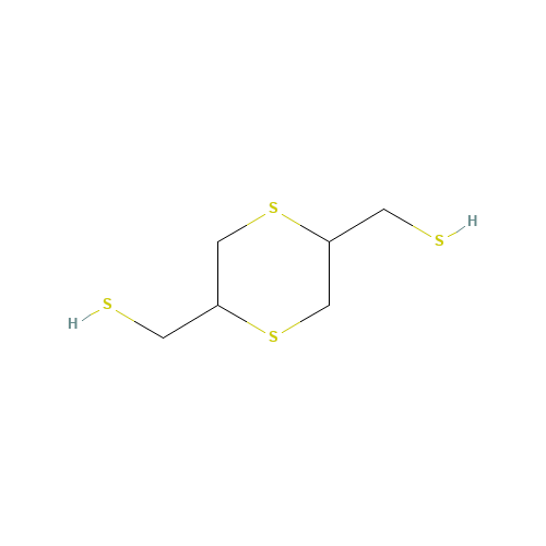 1,4-Dithiane-2,5-Di(Methanethiol) (CAS: 136122-15-1) - Related Chemical Product