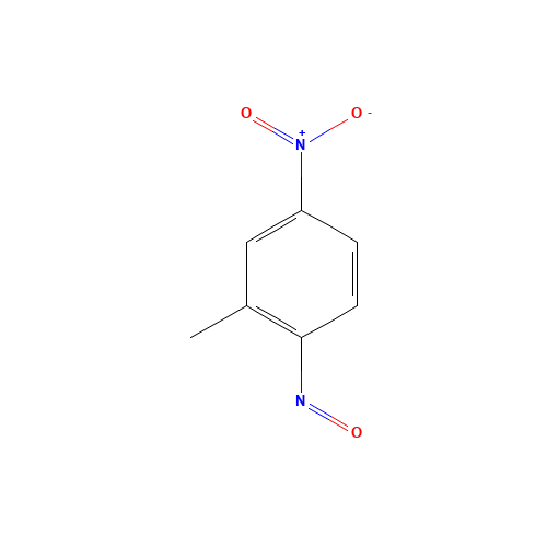 2-Nitroso-5-nitrotoluene (CAS: 57610-10-3) - Related Chemical Product
