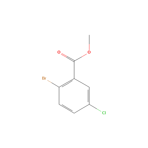 METHYL 2-BROMO-5-CHLOROBENZOATE (CAS: 27007-53-0) - Related Chemical Product