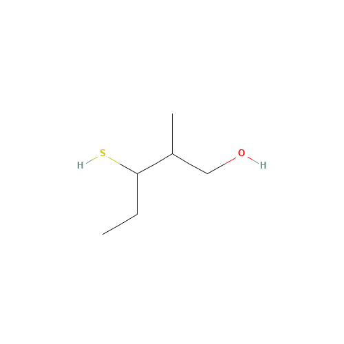 3-Mercapto-2-methylpenta-1-ol (CAS: 227456-27-1) - Related Chemical Product