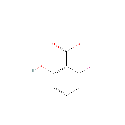 METHYL 2-FLUORO-6-HYDROXYBENZOATE (CAS: 72373-81-0) - Related Chemical Product