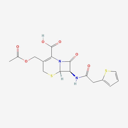 FT-0653512 CAS:153-61-7 chemical structure