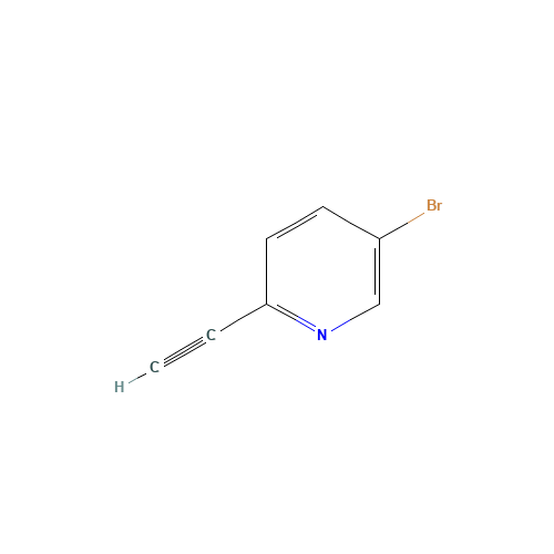 5-BROMO-2-ETHYNYLPYRIDINE (CAS: 111770-86-6) - Related Chemical Product