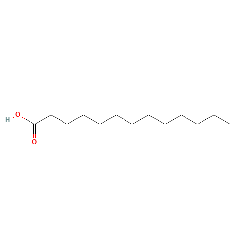 TRIDECANOIC ACID (CAS: 638-53-9) - Related Chemical Product