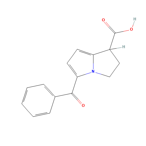 Ketorolac (CAS: 74103-06-3) - Related Chemical Product