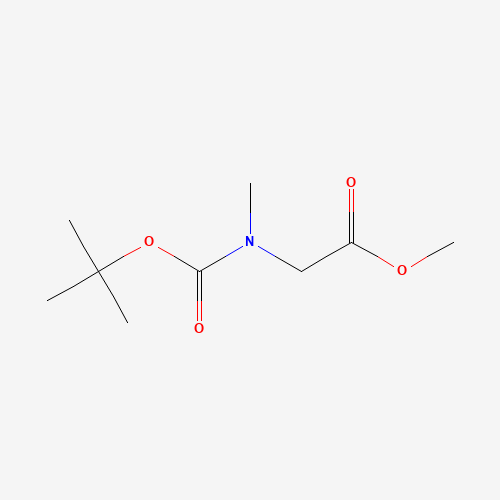 BOC-GLY-OME (CAS: 42492-57-9) - Related Chemical Product