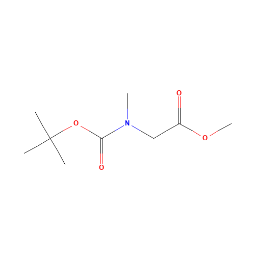 BOC-GLY-OME (CAS: 42492-57-9) - Related Chemical Product