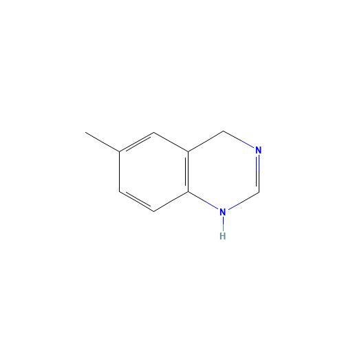 6-methyl-3,4-dihydroquinazoline (CAS: 1150617-85-8) - Related Chemical Product