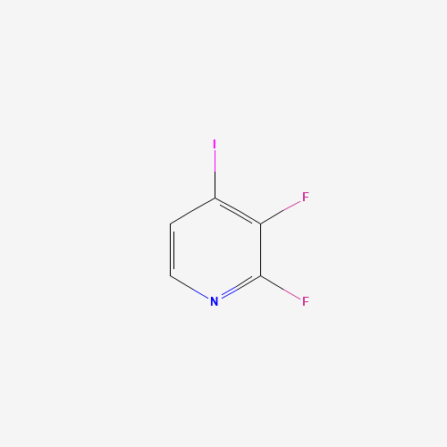 2,3-Difluoro-4-iodopyridine (CAS: 851386-34-0) - Related Chemical Product