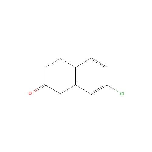 5-Chloro-2-tetralone (CAS: 17556-19-3) - Related Chemical Product