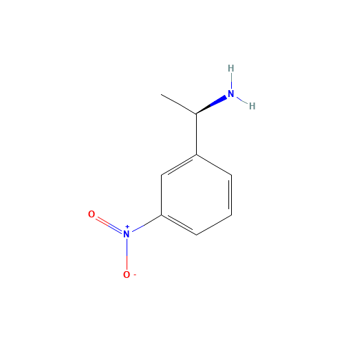 (R)-3-NITROPHENETHYLAMINE HCL (CAS: 297730-27-9) - Related Chemical Product