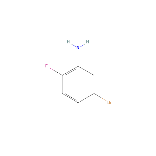 5-Bromo-2-fluoroaniline (CAS: 2924-09-6) - Related Chemical Product
