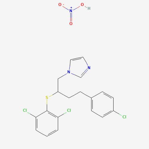 Butoconazole nitrate (CAS: 64872-77-1) - Related Chemical Product