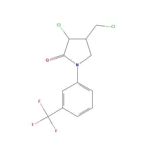 Fluorochloridone (CAS: 61213-25-0) - Related Chemical Product