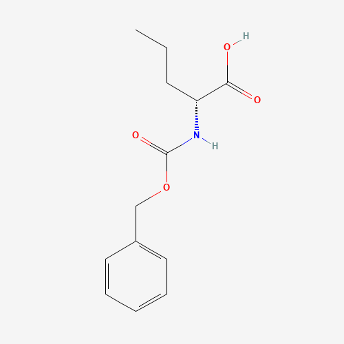 Z-D-NVA-OH (CAS: 42918-89-8) - Related Chemical Product