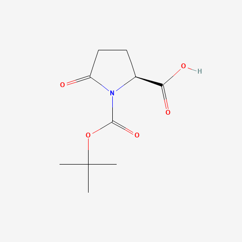 BOC-PYR-OH (CAS: 53100-44-0) - Related Chemical Product