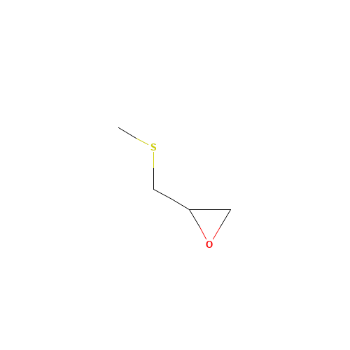 1-METHYLTHIO-2,3-EPOXYPROPANE (CAS: 45378-62-9) - Related Chemical Product