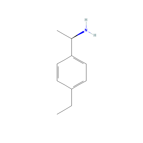 Benzenemethanamine,4-ethyl-a-methyl-,(aR)- (CAS: 292068-37-2) - Related Chemical Product