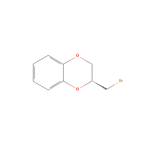(R)-2-(bromomethyl)-2,3-dihydrobenzo[b][1,4]dioxine (CAS: 1142953-55-6) - Related Chemical Product