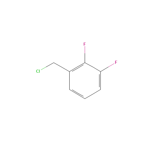 2,3-DIFLUOROBENZYL CHLORIDE (CAS: 446-57-1) - Related Chemical Product