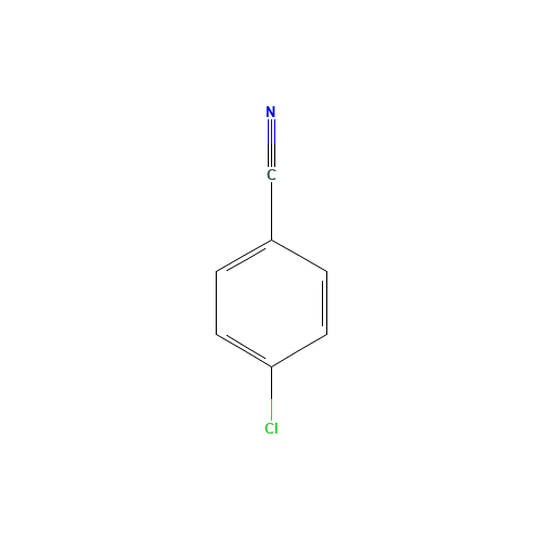4-Chlorobenzonitrile (CAS: 623-03-0) - Related Chemical Product