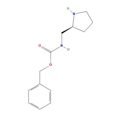 (S)-2-N-CBZ-AMINOMETHYL-PYRROLIDINE (CAS: 913614-65-0) - Related Chemical Product
