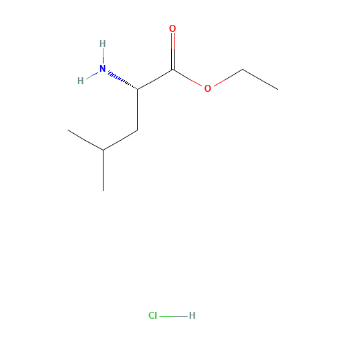 Ethyl L-leucinate hydrochloride (CAS: 2743-40-0) - Related Chemical Product