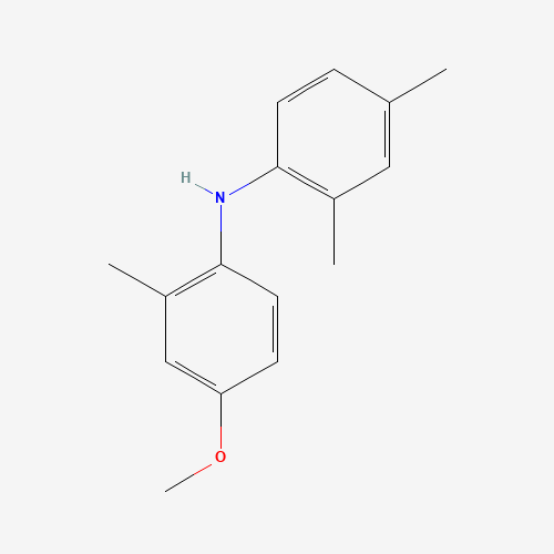 4-Methoxy-2,2',4'-trimethyldiphenylamine (CAS: 41374-20-3) - Related Chemical Product