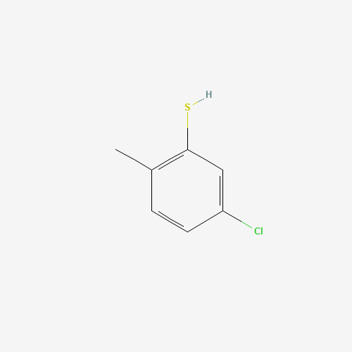 5-CHLORO-2-METHYLTHIOPHENOL (CAS: 18858-06-5) - Related Chemical Product