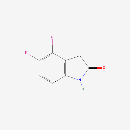 4,5-DIFLUOROOXINDOLE (CAS: 850429-64-0) - Related Chemical Product