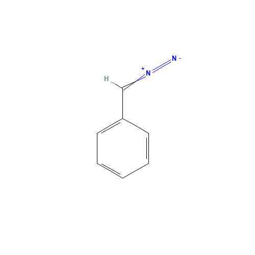 Benzene,(diazomethyl)- (CAS: 766-91-6) - Related Chemical Product