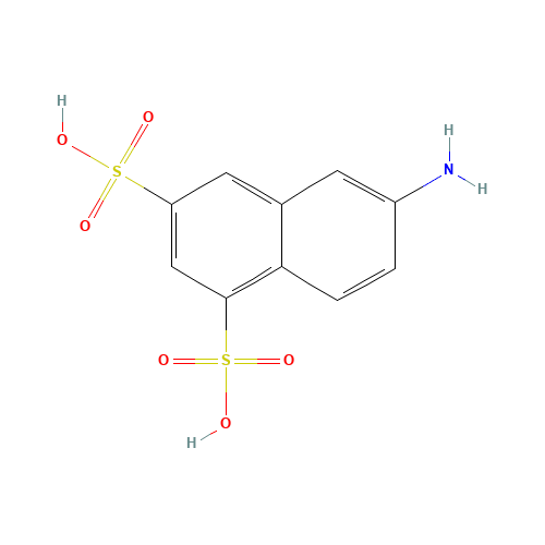 2-Naphthylamine-5,7-disulfonic acid (CAS: 118-33-2) - Related Chemical Product